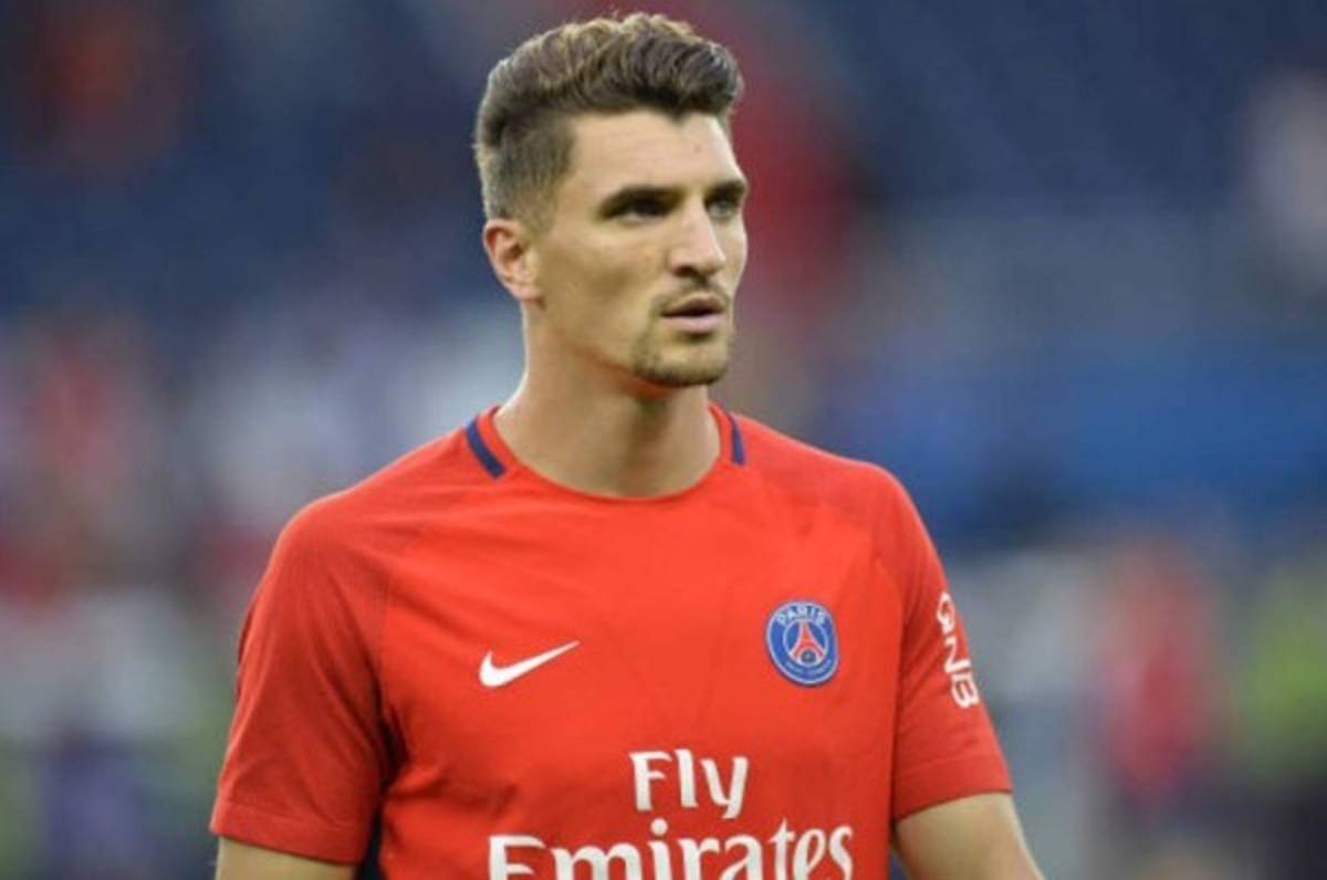 Meunier revela que le gustaría una final de Champions contra el Barcelona