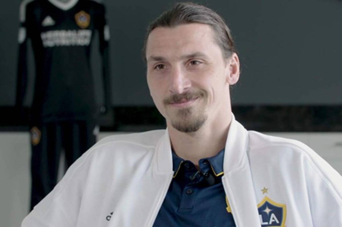 Ibrahimovic sorprende: ''Suecia puede ganar el Mundial de Rusia''