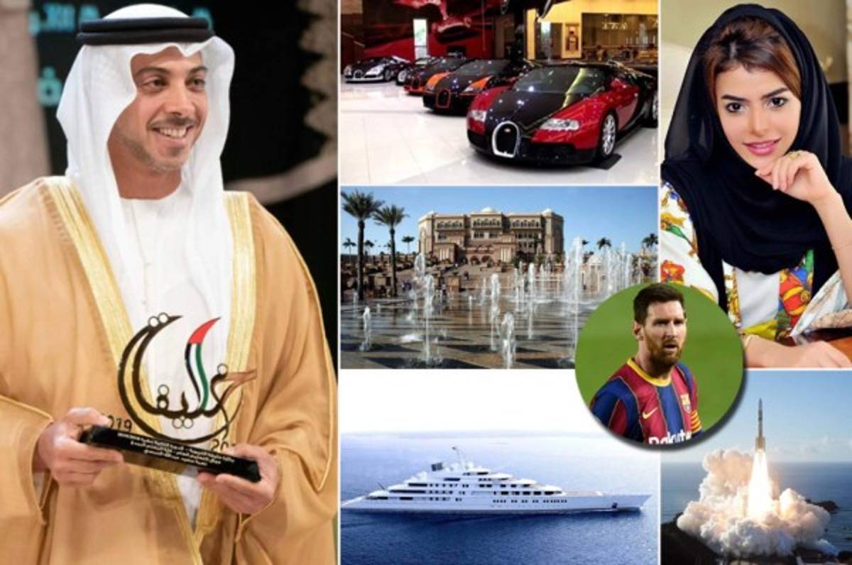 Así es la tremenda vida del jeque con más poder en el fútbol y que amenaza con llevarse a Messi