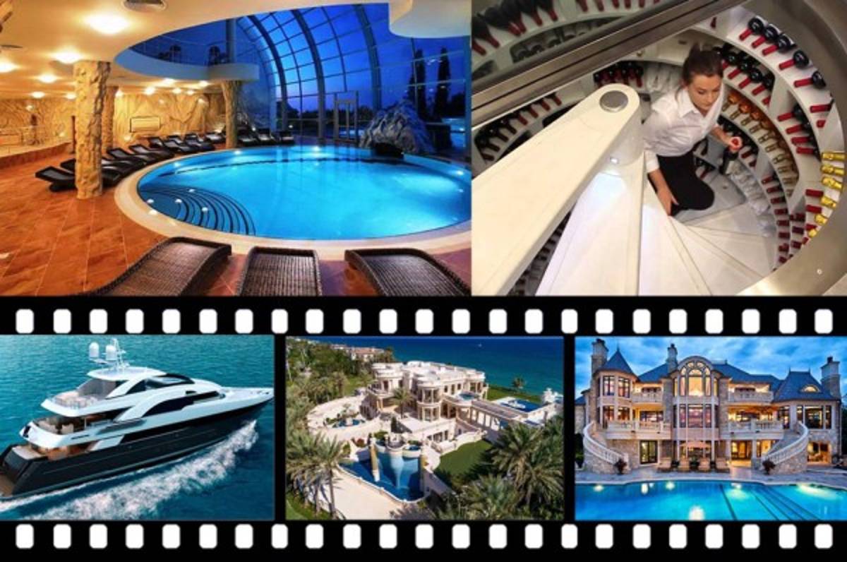 Yates, jets y bodegas, el confinamiento dorado de los superricos para evitar el coronavirus