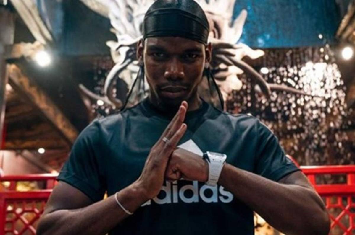 Real Madrid: La gran figura que ofrecen al United por el fichaje de Pogba