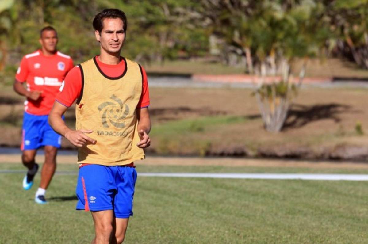 Vida le apunta a la cesión del centrocampista Marcelo Canales