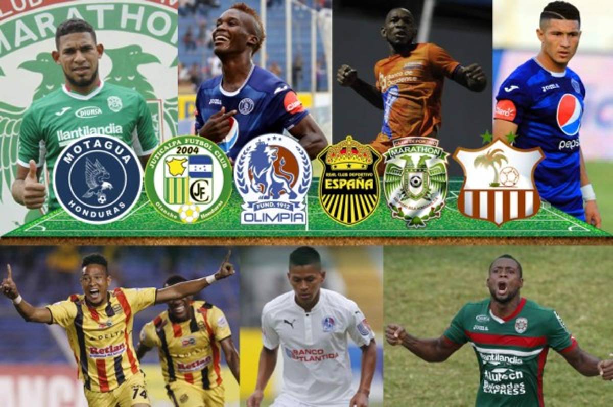 ¡DE LUJO! El 11 ideal de las vueltas regulares del torneo Apertura