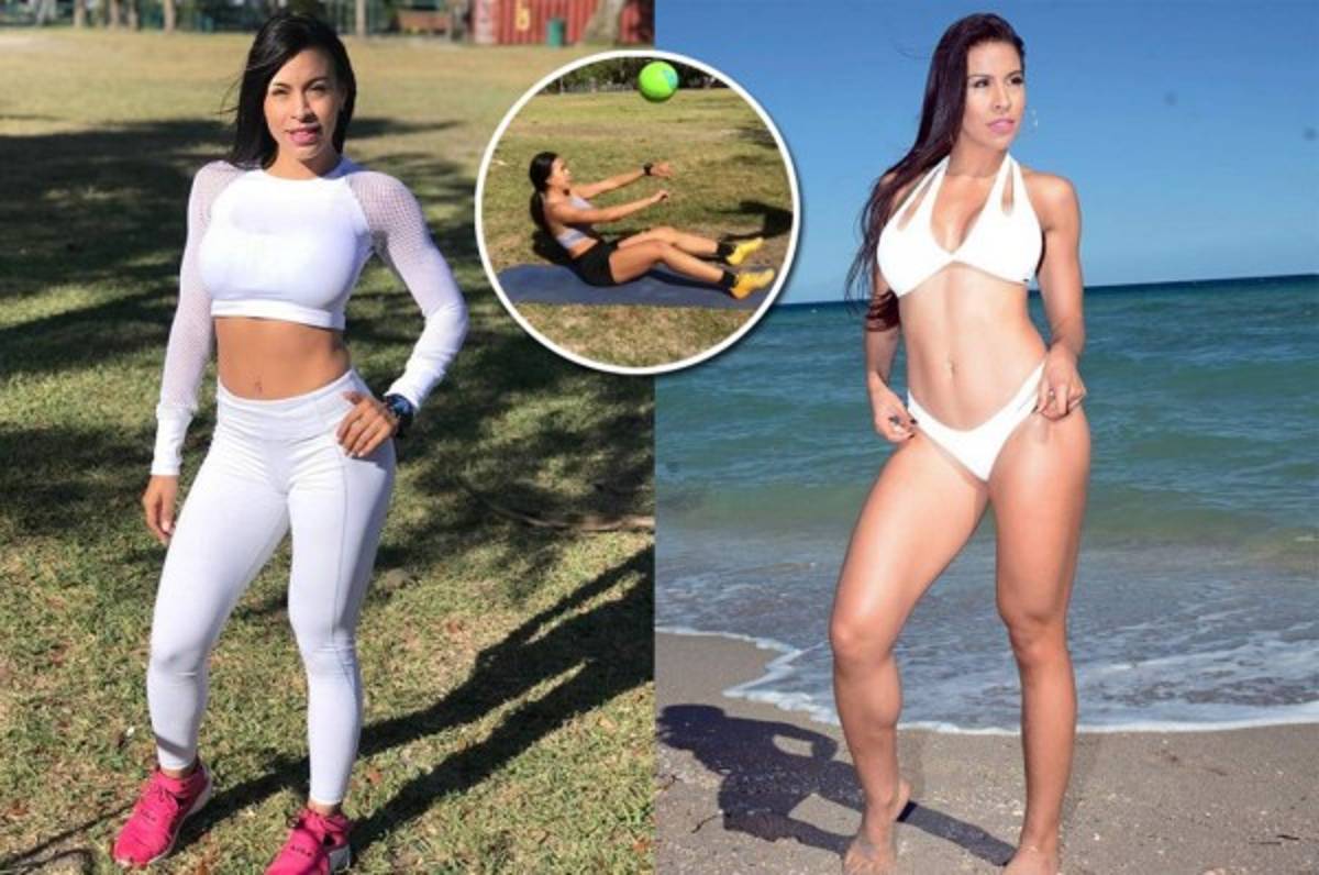 Así están disfrutando los famosos de Honduras del Verano 2018