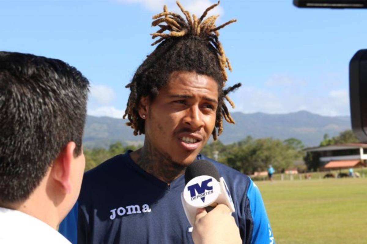 Henry Figueroa sobre El Salvador: 'No hay selección débil en esta competencia'