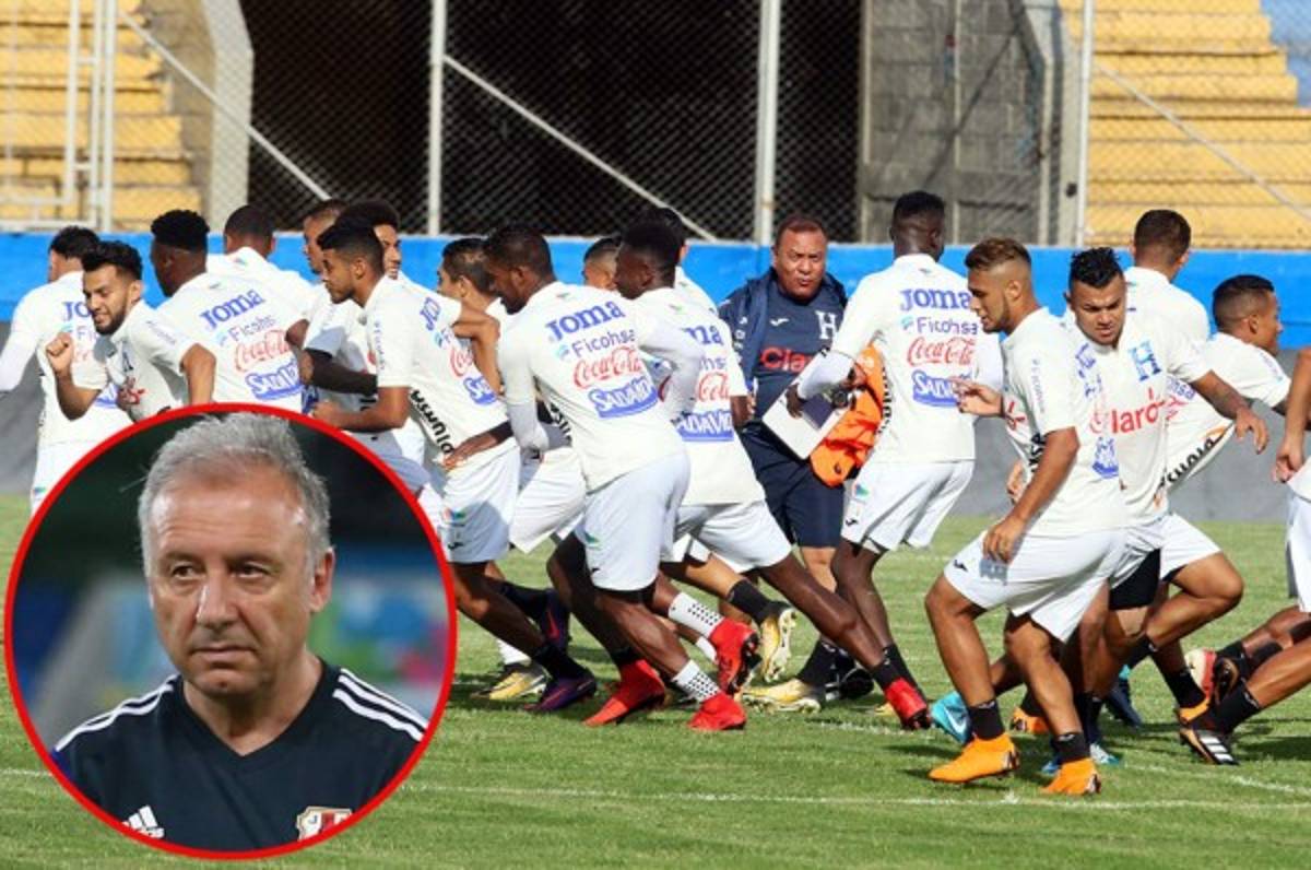 La increíble razón por la que Honduras jugará a puerta cerrada ante Emiratos