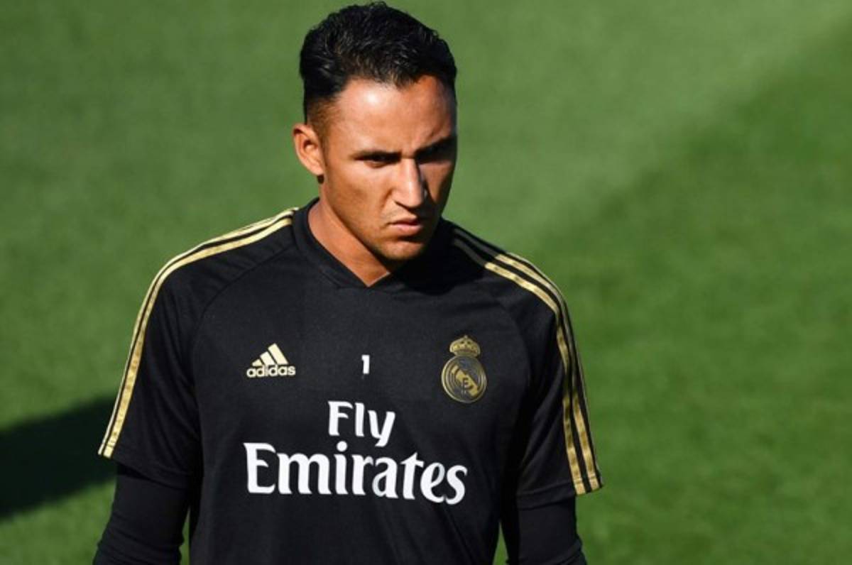 Keylor Navas deja el Real Madrid y será anunciado por el PSG el lunes, según Marca