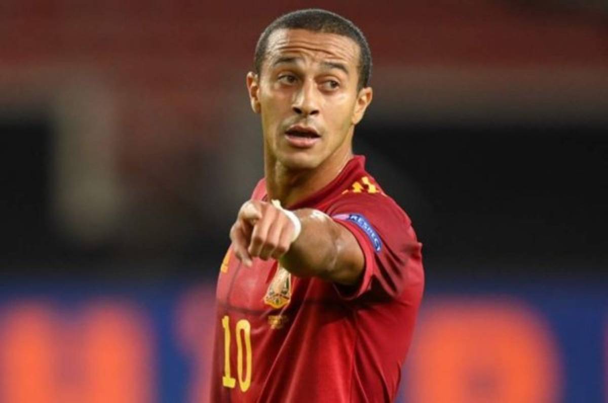 Sería un fichaje galáctico: Barcelona contacta con Thiago Alcántara del Bayern Múnich