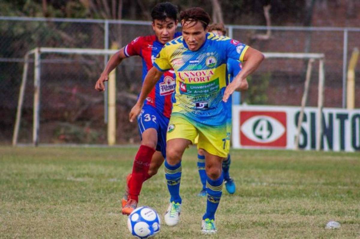 Los jugadores que fueron legionarios y ahora militan en la Liga de Ascenso de Honduras