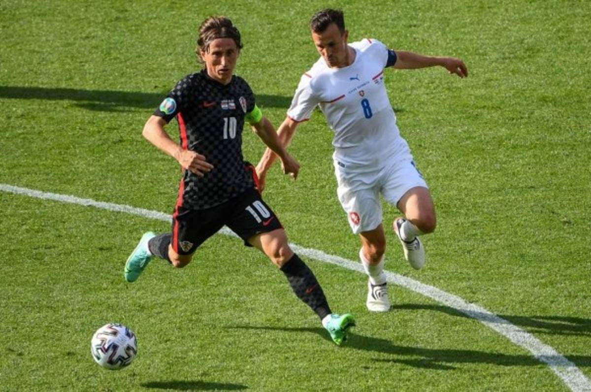 Modric y Croacia no pasan del empate ante República Checa y se complican en la Eurocopa