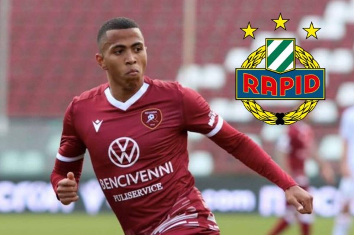 ¡Podría dejar el Reggina! Rigoberto Rivas interesa al Rapid Viena y otros dos equipos de la Serie A de Italia  