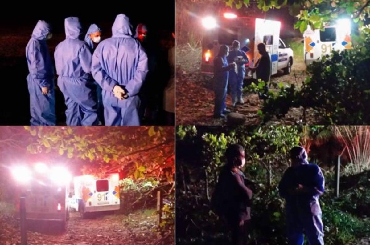 Autoridades capturan a residentes de Colón que intentaron burlar cuarentena vía marítima