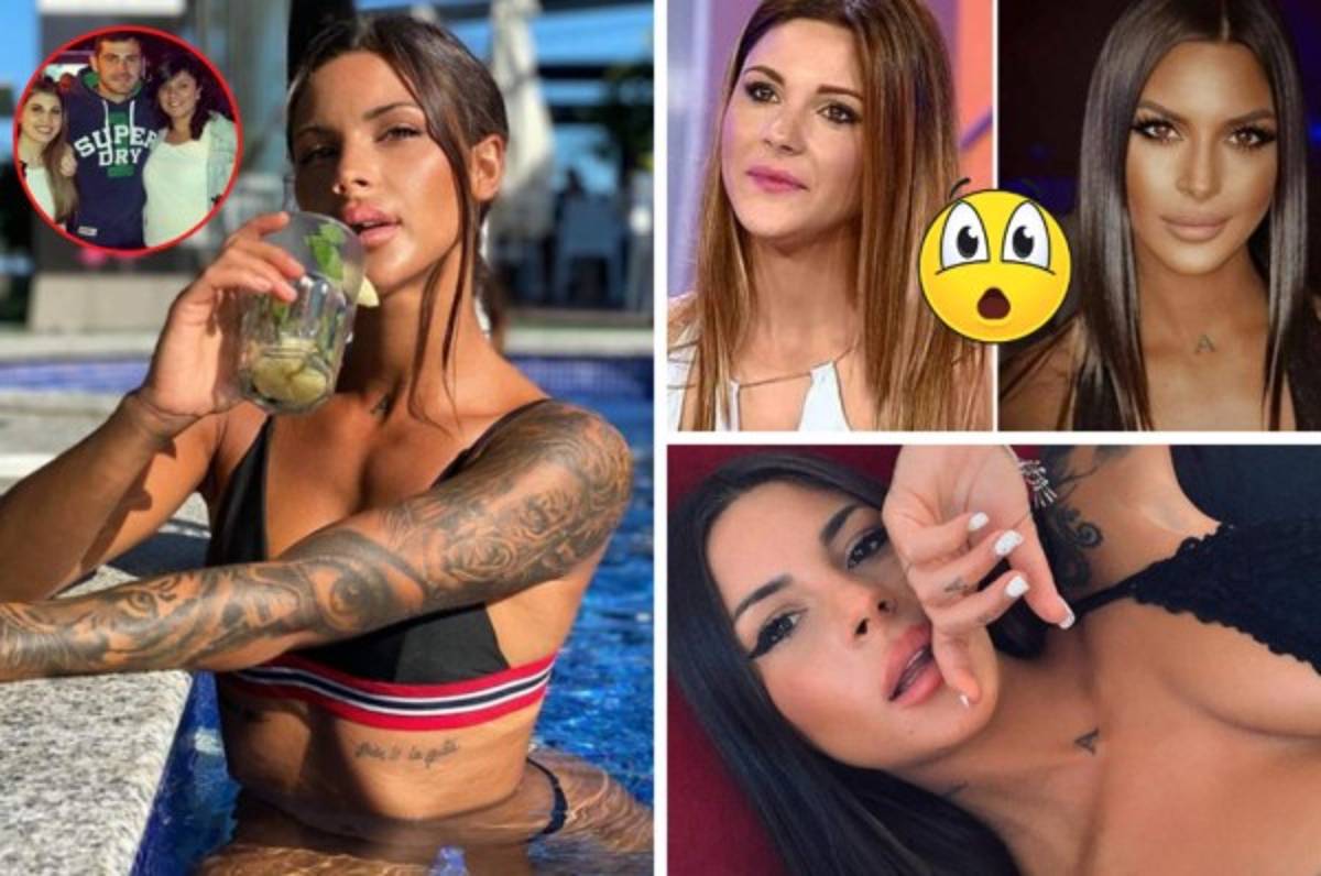 ¿Qué hizo con su cara? El impresionante cambio físico de Alba, la prima de Iker Casillas