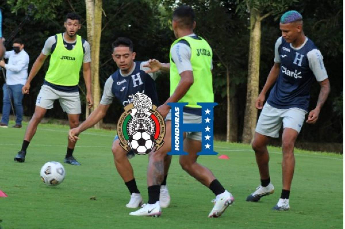 Selección de Honduras se concentrará en Cuernavaca previo a enfrentar duelo eliminatorio ante México