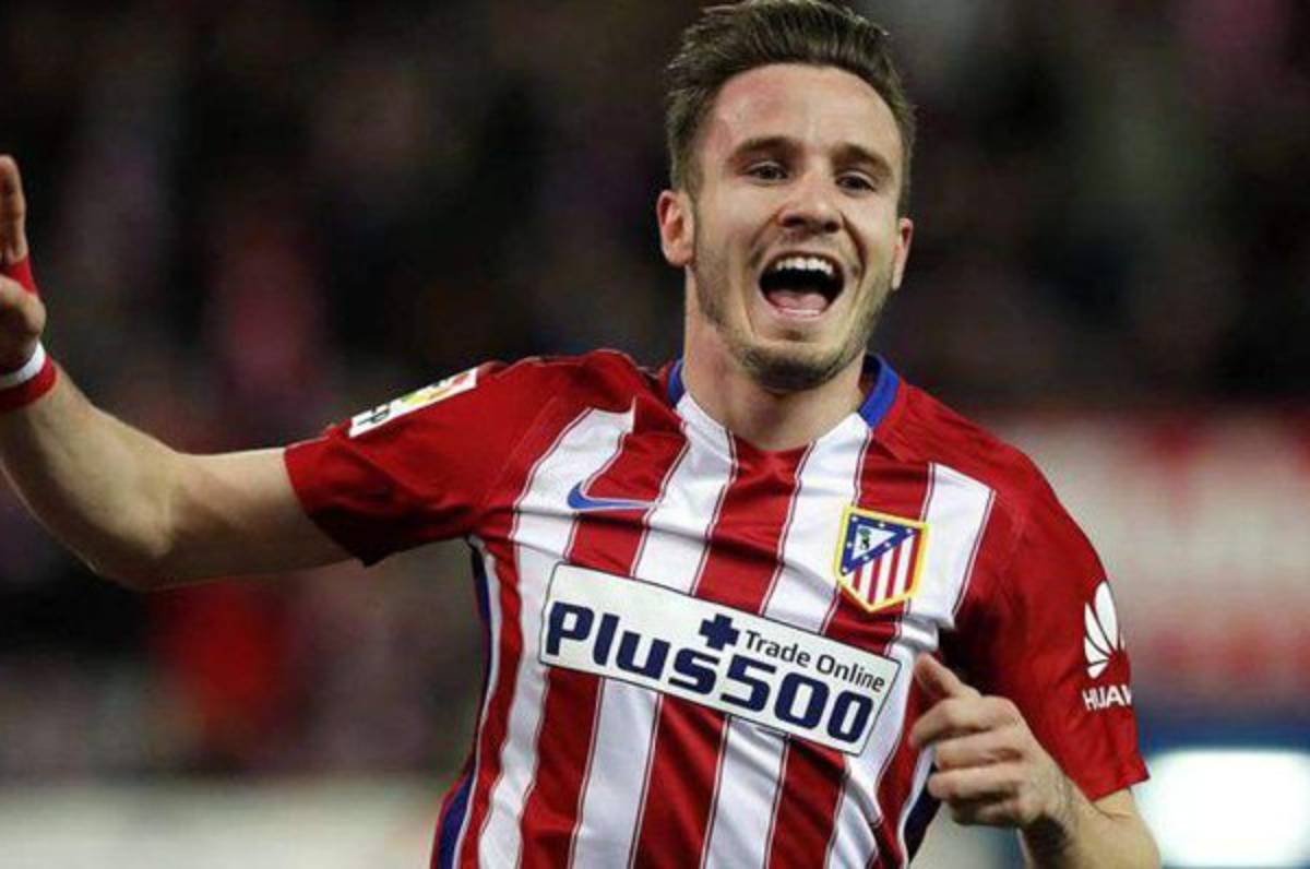 Saúl Ñíguez: ''Una anotación pondría muy nervioso al Real Madrid''