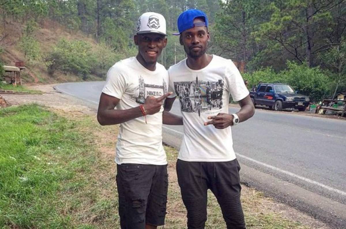 ¡No brillaron! Jugadores hondureños que estuvieron a la sombra de sus hermanos