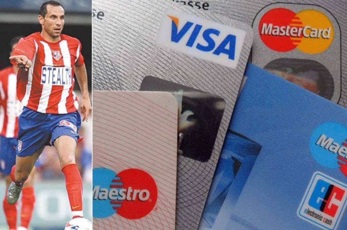 Robo millonario en un banco a ex futbolista del Atlético de Madrid