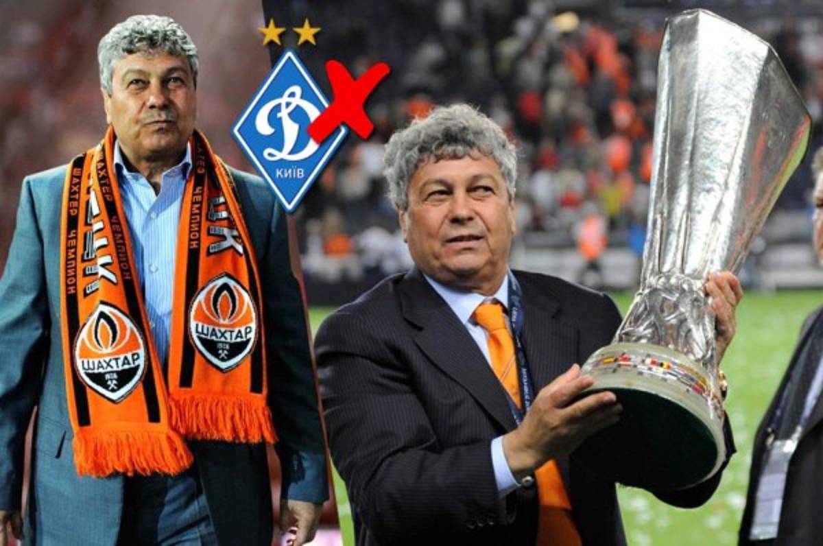 Mircea Lucescu, uno de los técnicos más ganadores del mundo, ficha por el Dinamo de Kiev