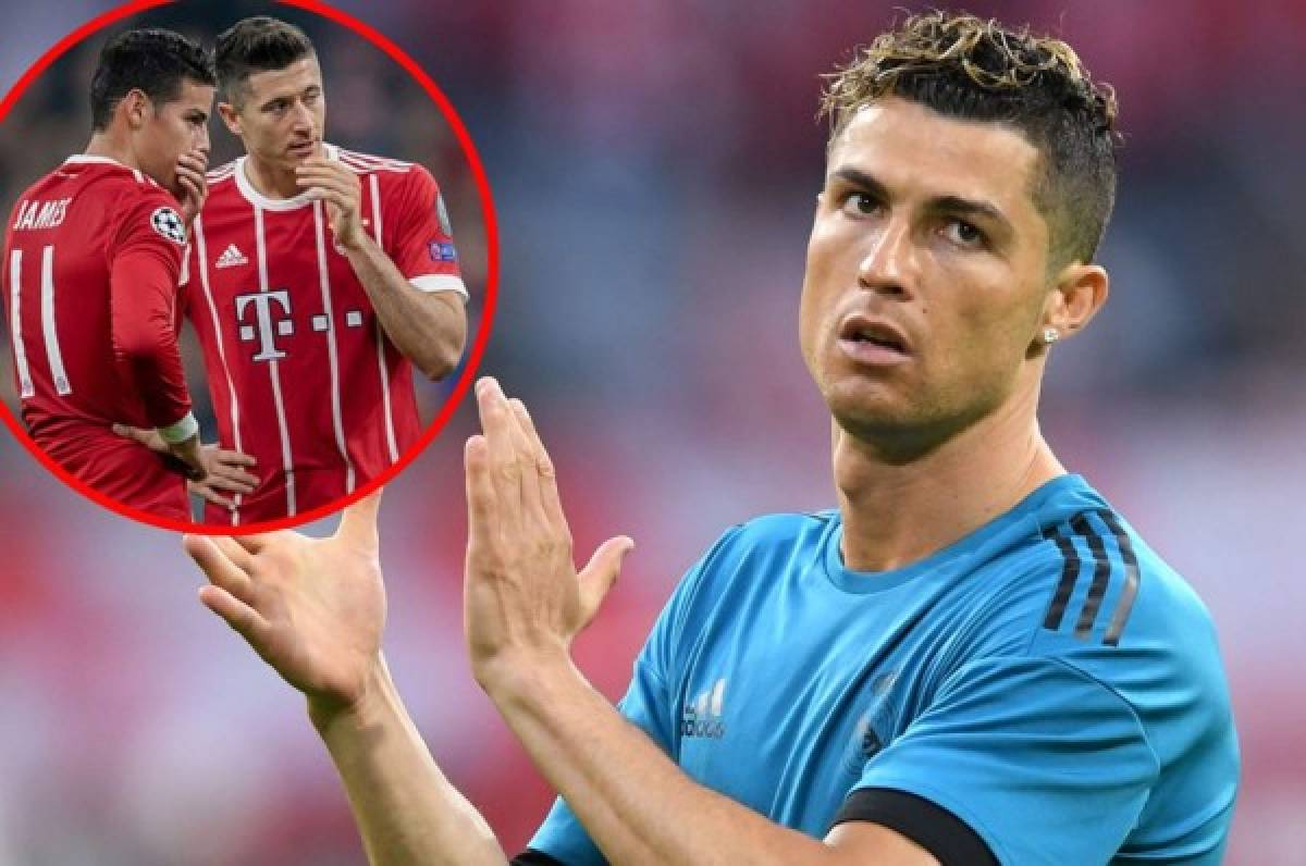 Revelado: ¡El plan que tiene Cristiano para sentenciar al Bayern en Champions!