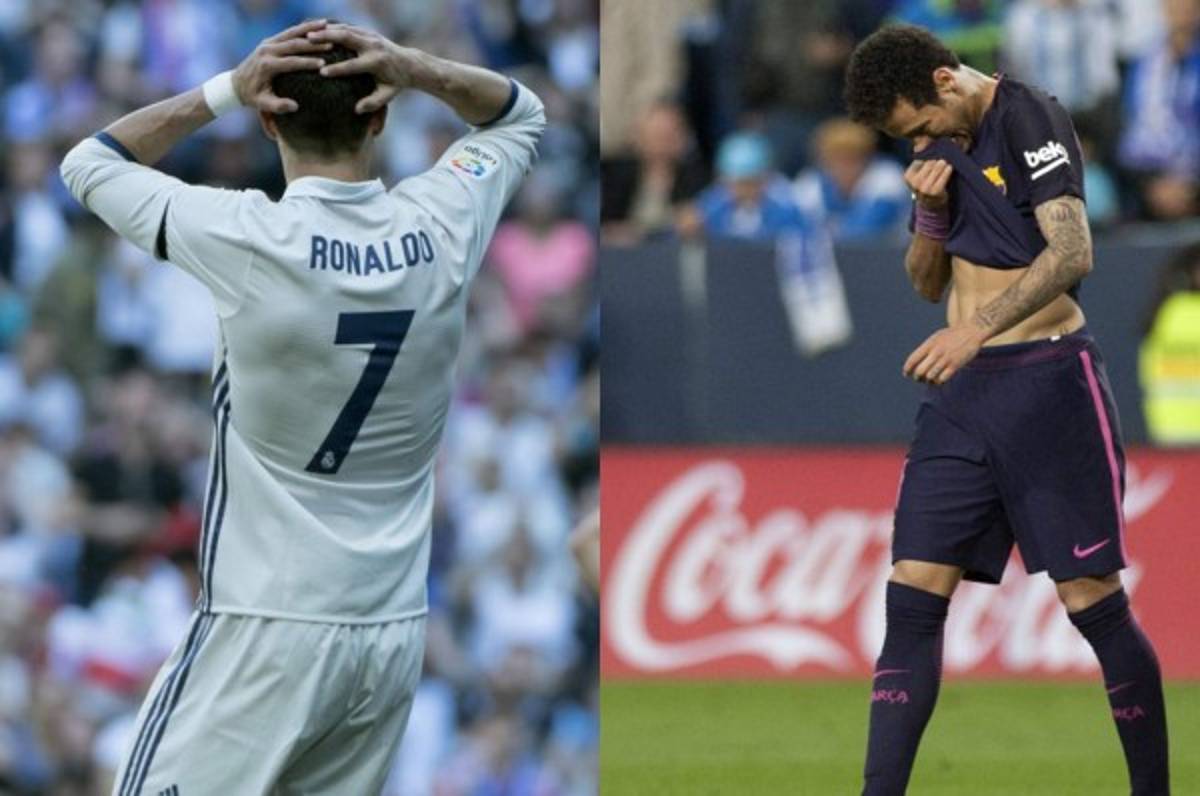 ¿Un Madrid-Barcelona sin Cristiano y Neymar?