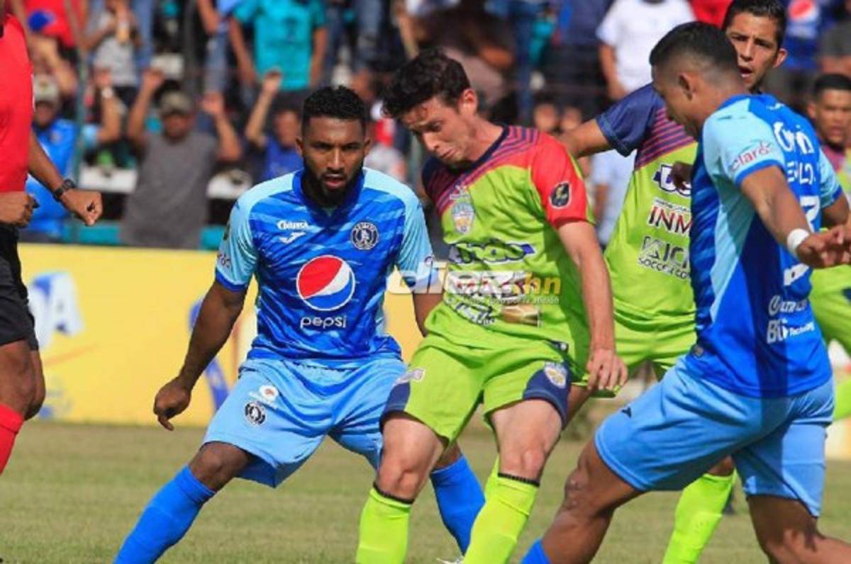 Fichajes: Henry Figueroa apunta al extranjero, Vida asusta y el anuncio de Real España sobre 'Buba' López