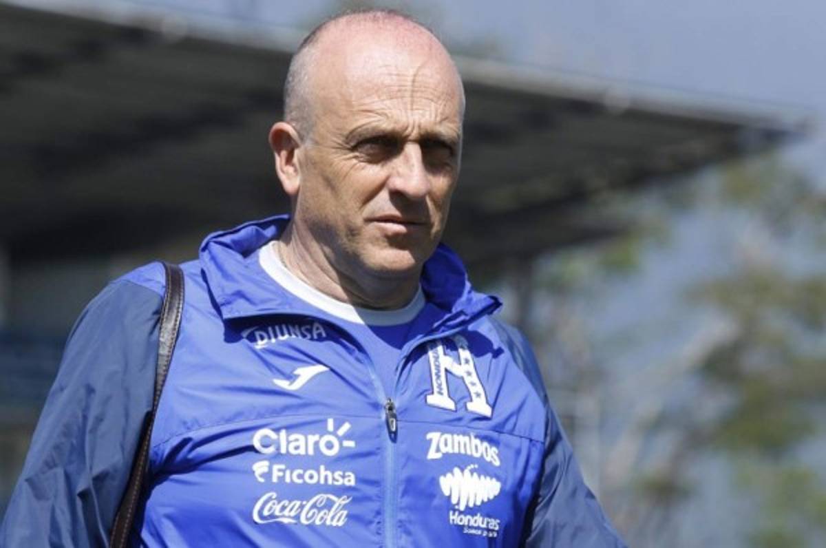 Fabián Coito sobre la reanudación en Costa Rica: 'Nos pone nerviosos e intranquilos'