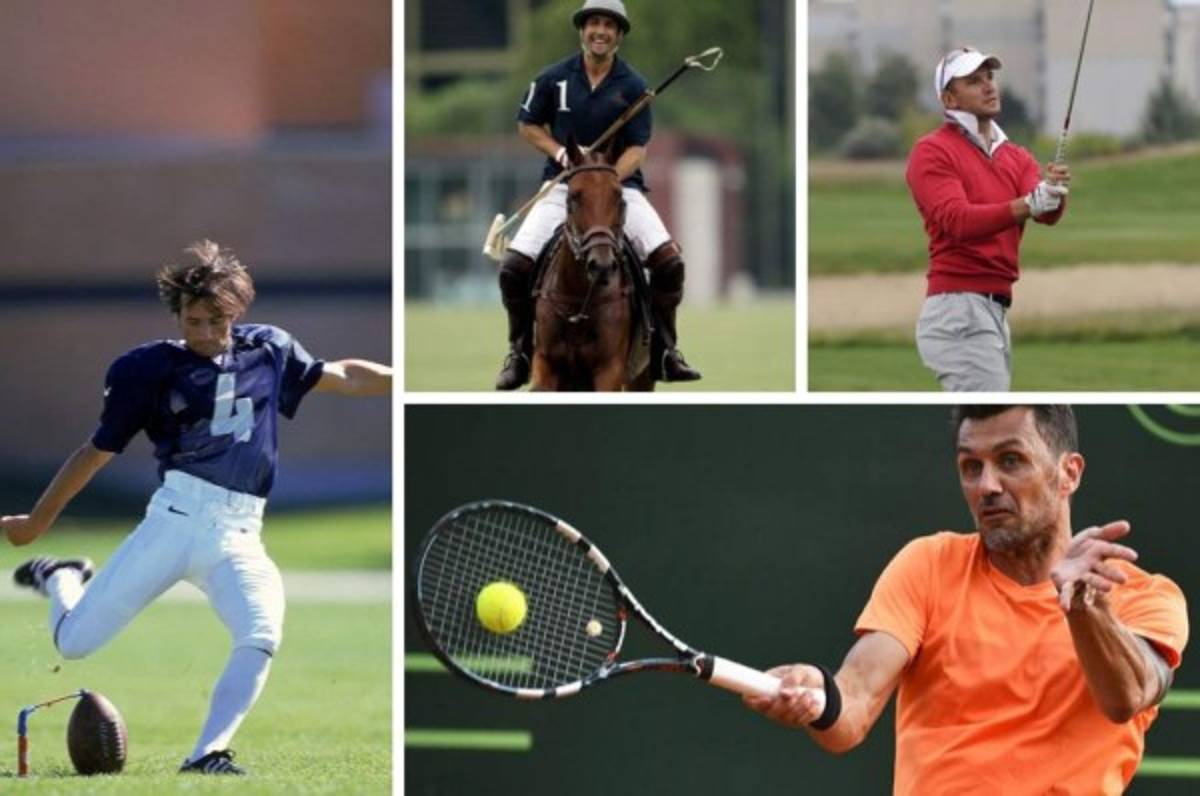 Impensado: Eran grandes estrellas del fútbol y decidieron cambiar de deporte