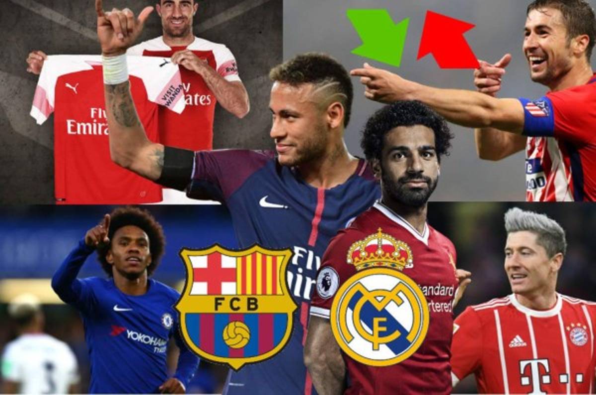 ¡Bombazos! Dan por hecho el primer fichaje del Barça; comunicado oficial del Real Madrid sobre Neymar