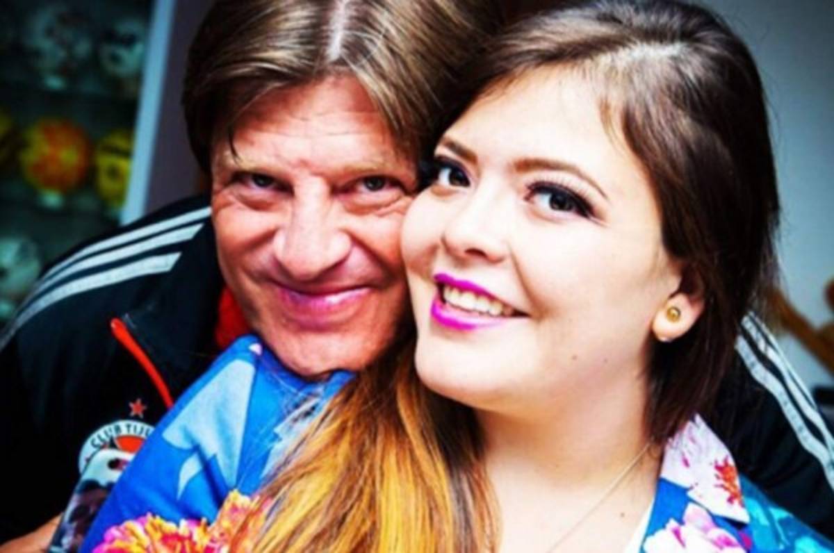 ¡SUEGRO! El monumental cambio físico de la hija de Miguel Herrera
