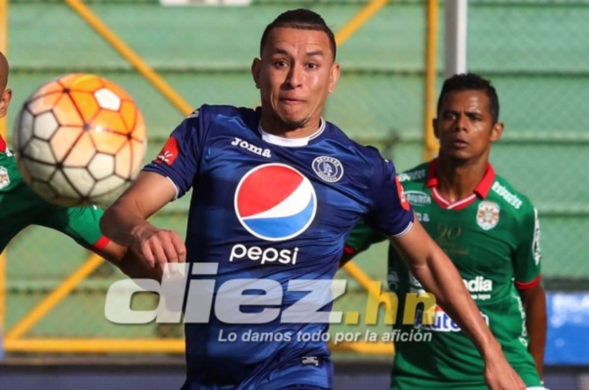 Erick Andino acepta ofertas provenientes de la MLS