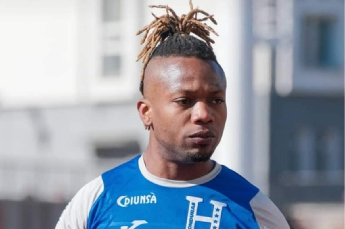 Kevin Álvarez recibe una dura noticia mientras viajaba a incorporarse a la Selección Nacional de Honduras