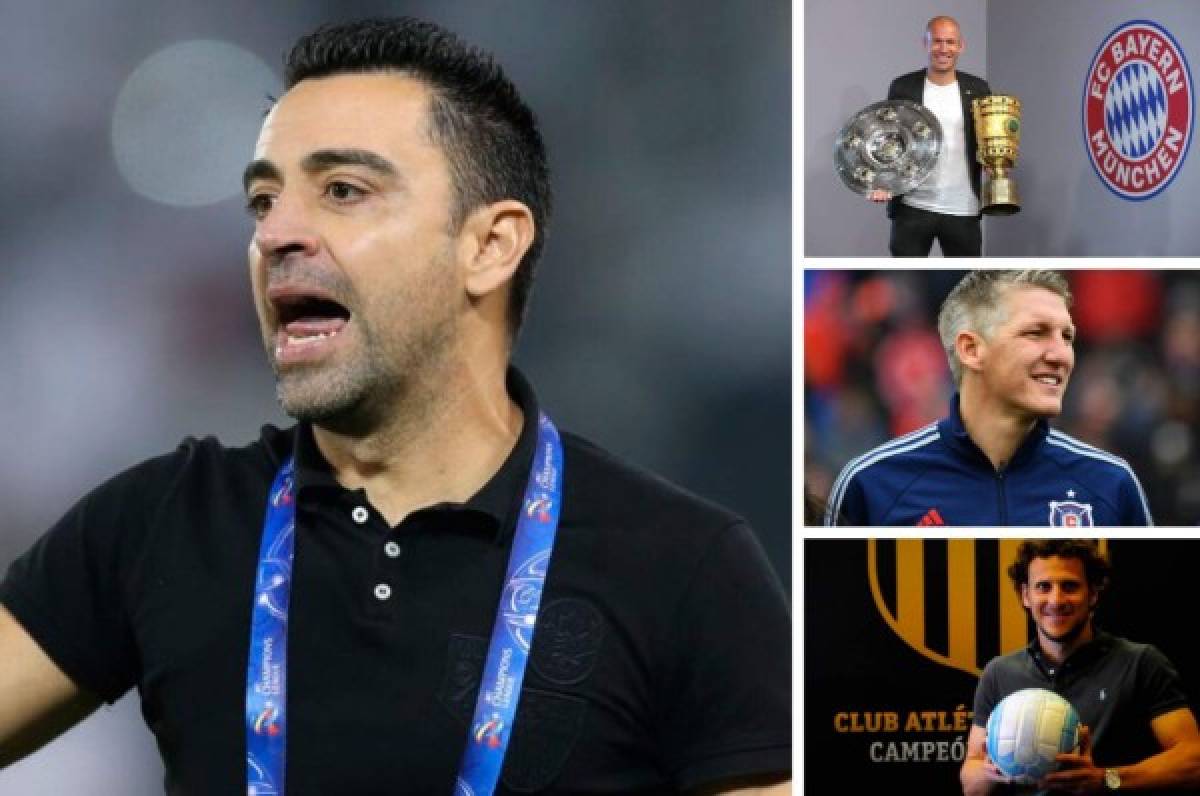 Desde Xavi hasta David Villa: Los futbolistas que se retiraron a lo largo del 2019