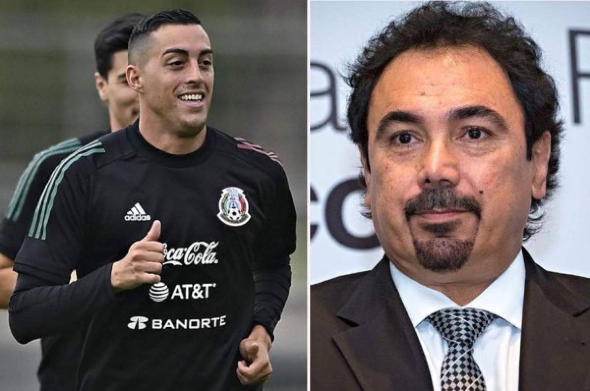 Hugo Sánchez 'estalla' por el llamado del argentino Funes Mori a la selección de México y habla de una trampa