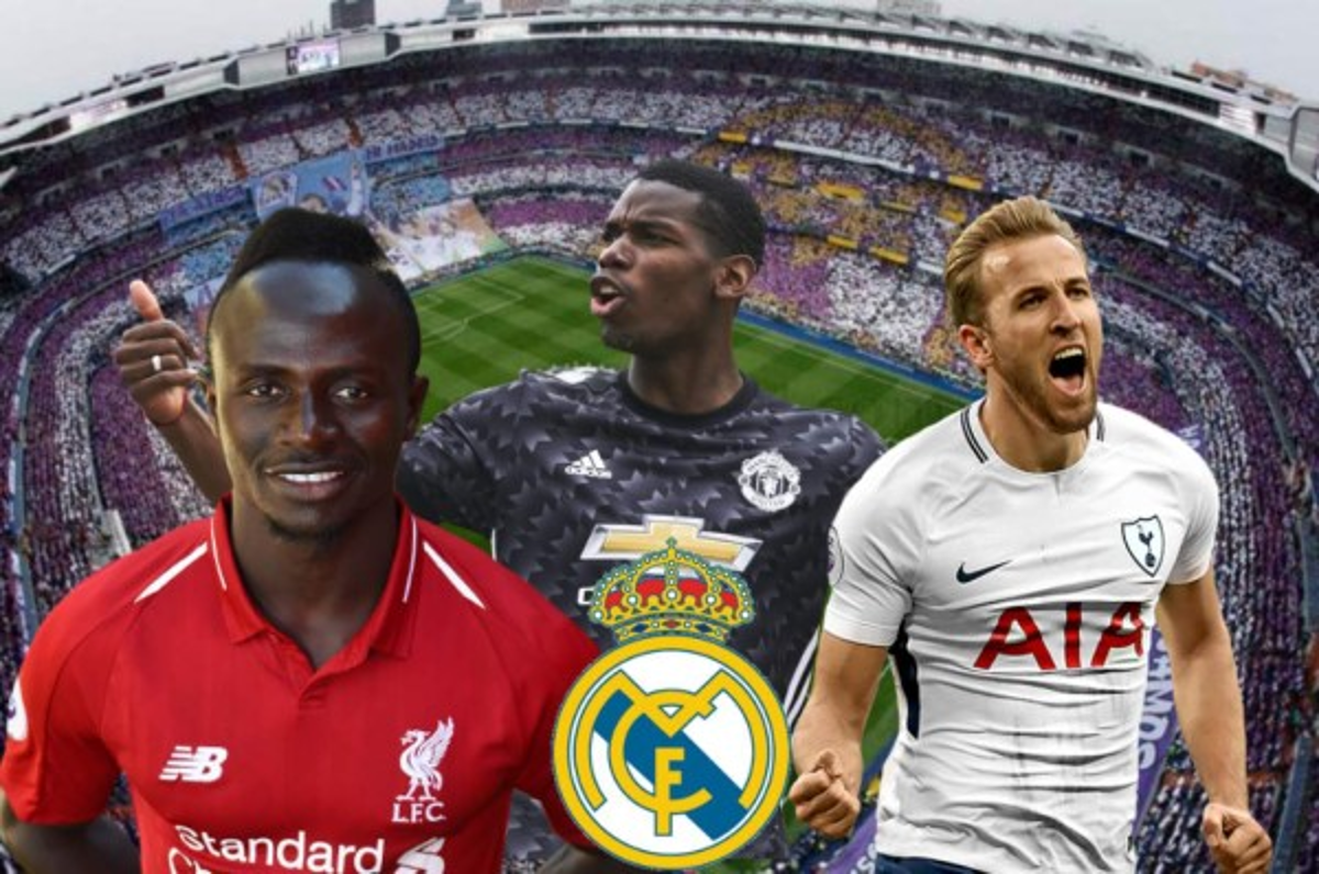 Tras el fichaje de Militao, estos son los futbolistas top que pueden llegar al Real Madrid, según AS