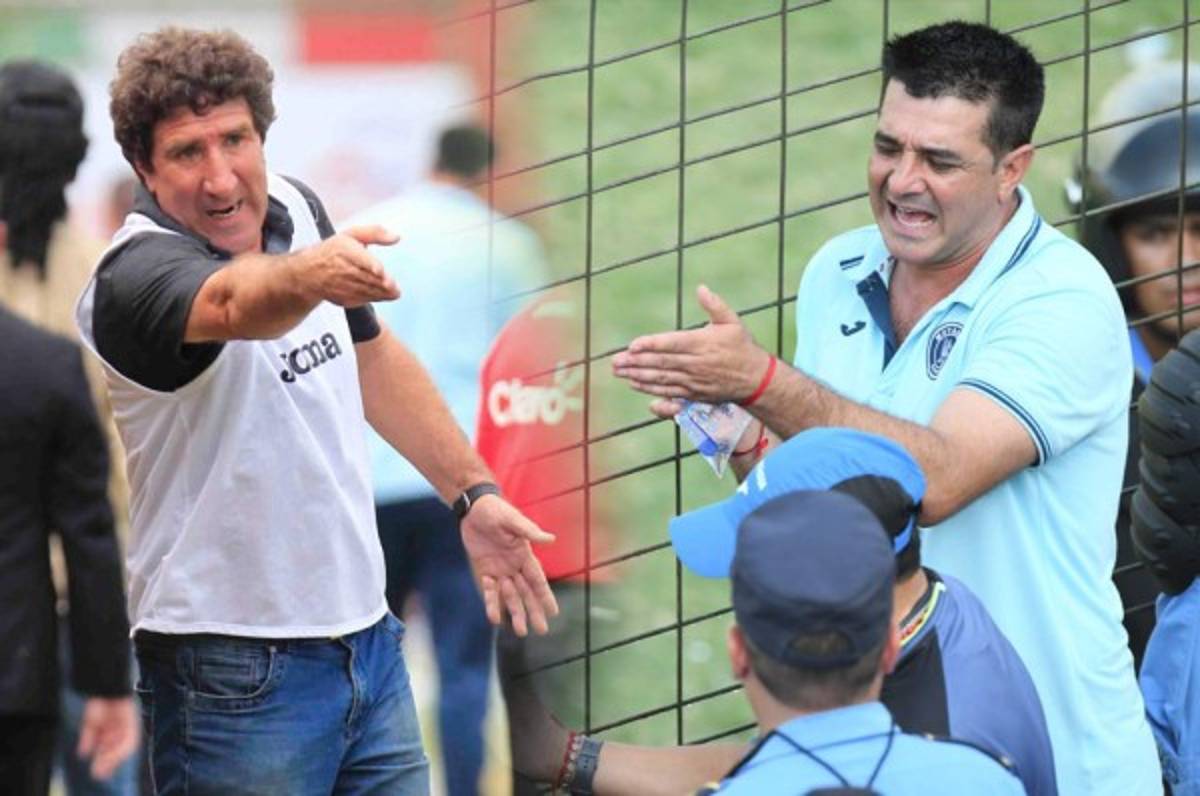 Héctor Vargas se desahoga contra Diego Vazquez: 'Le gané dos finales de dos'