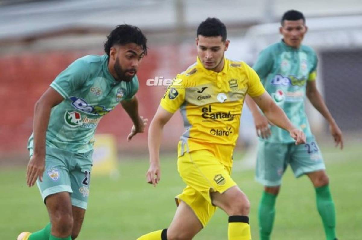 De bostezo: Real de Minas y Real España empatan en Danlí y aburren con un 0-0