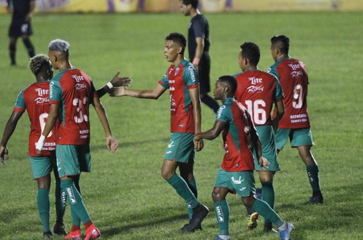 Motagua y Olimpia tienen plantillas más caras que Alianza y Managua; Marathón vale menos que Antigua