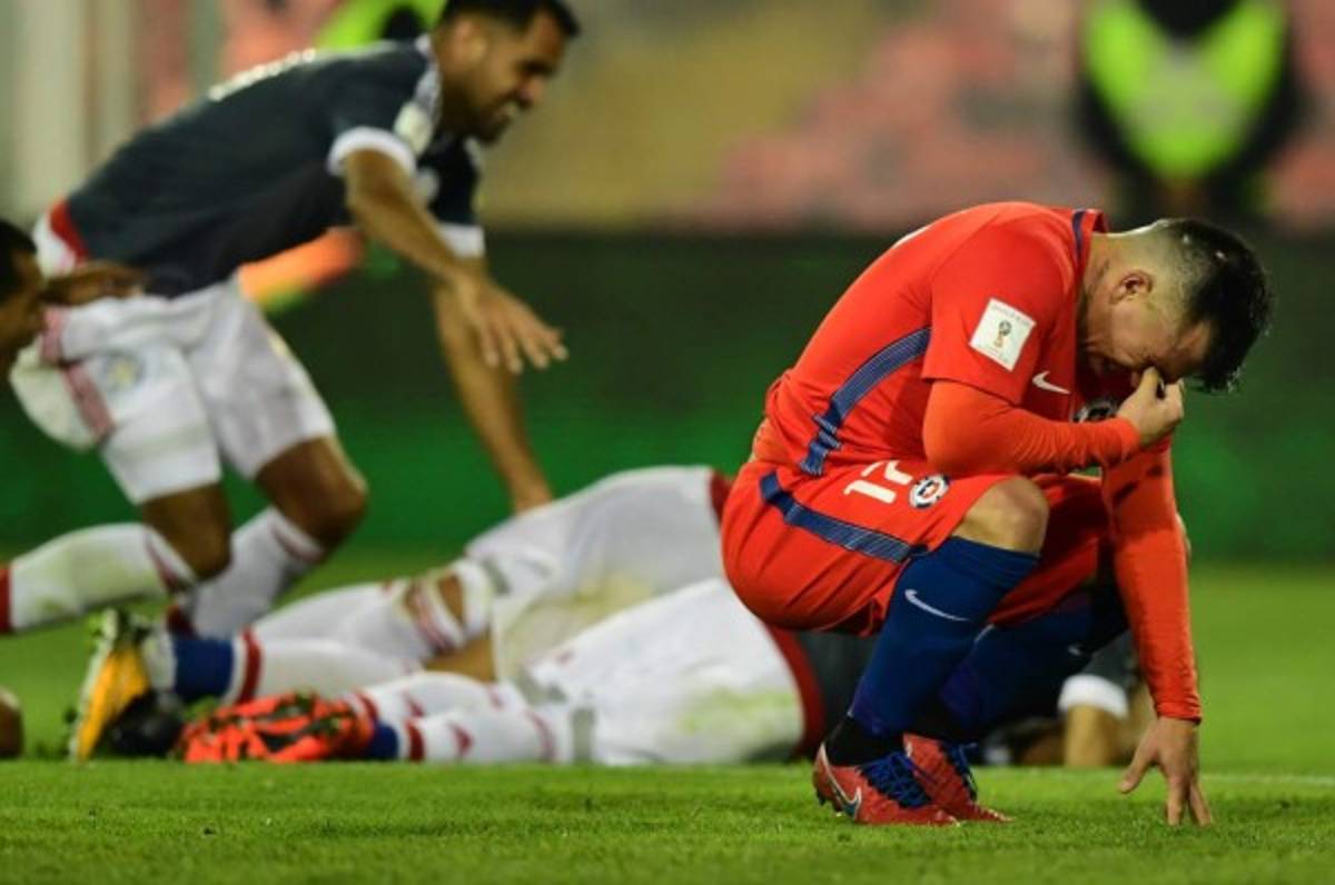 Brasil ya en Rusia, mientras que Chile y Argentina en problemas