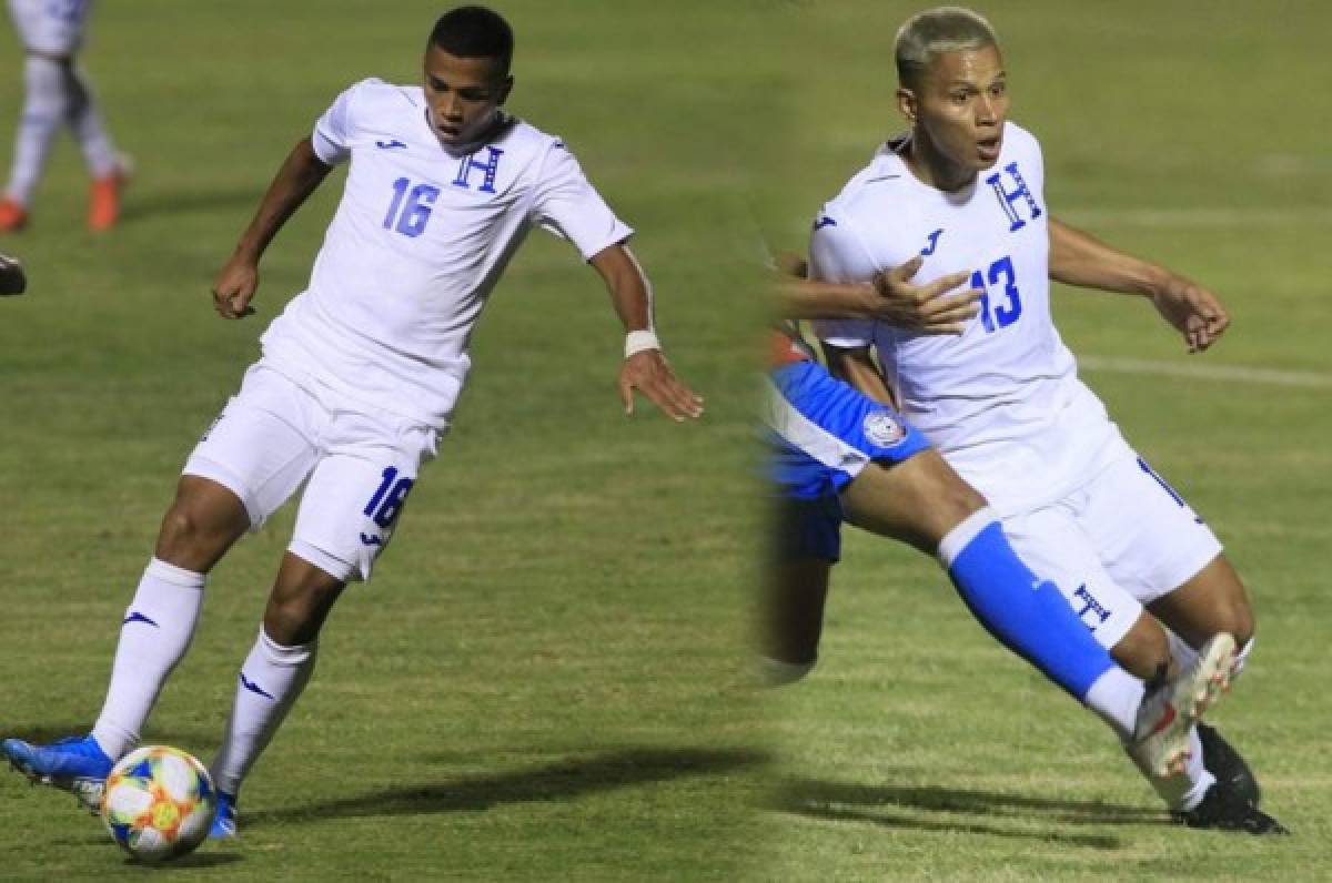 ¡Tres cambios! El ofensivo equipo que pondría Coito con Honduras ante Martinica