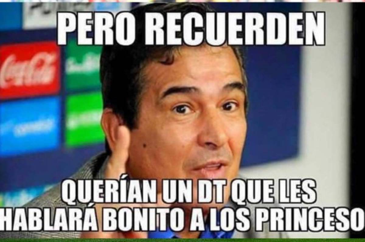 Las burlas contra Costa Rica por la eliminación y la risa de Jorge Luis Pinto