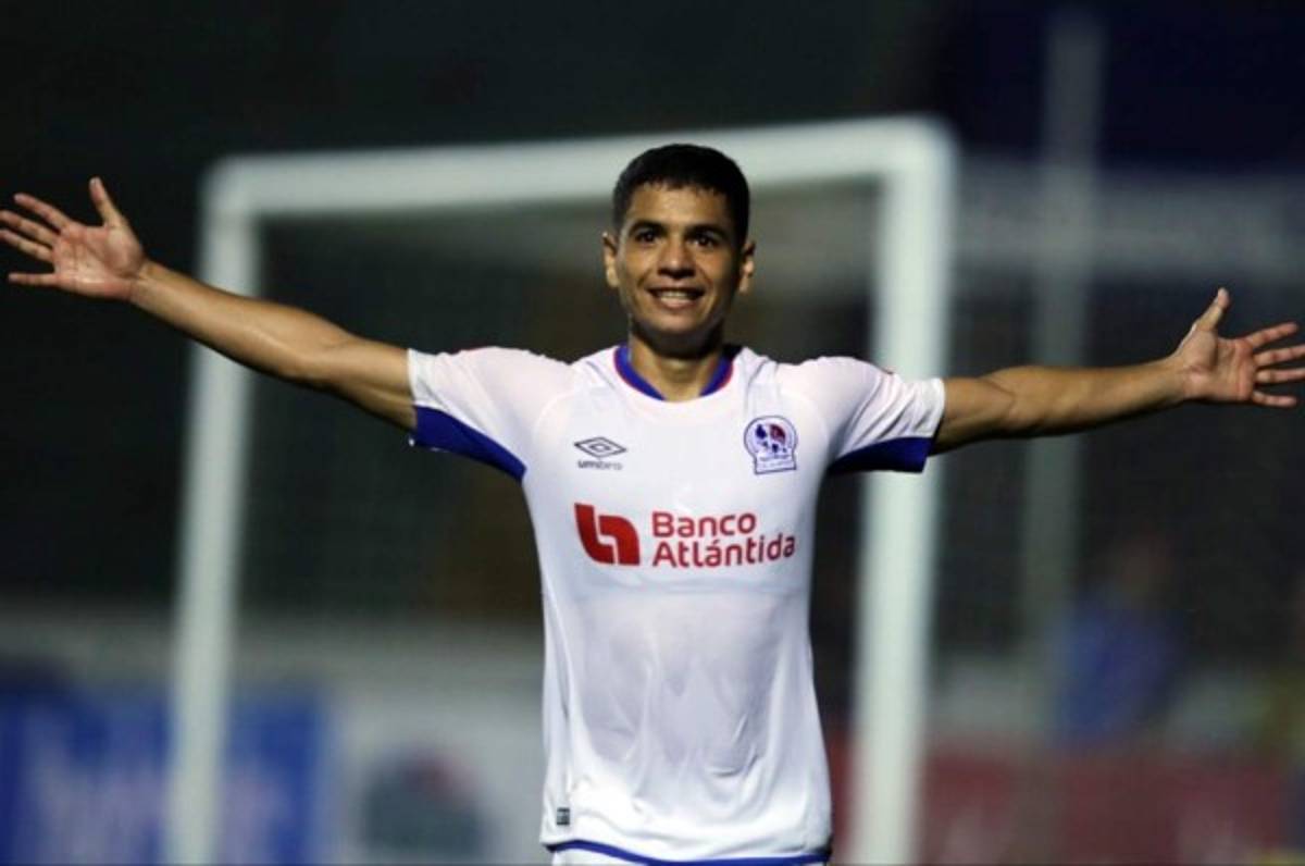 Carlos Pineda: 'Me sentía incómodo cuando me decían que era el Iniesta de Honduras'