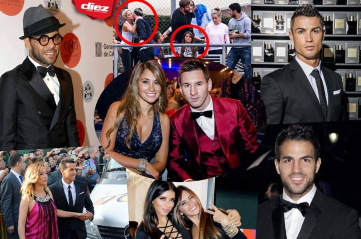 ¡DE LUJO! Estos serían los invitados especiales a la boda de Messi y Antonella