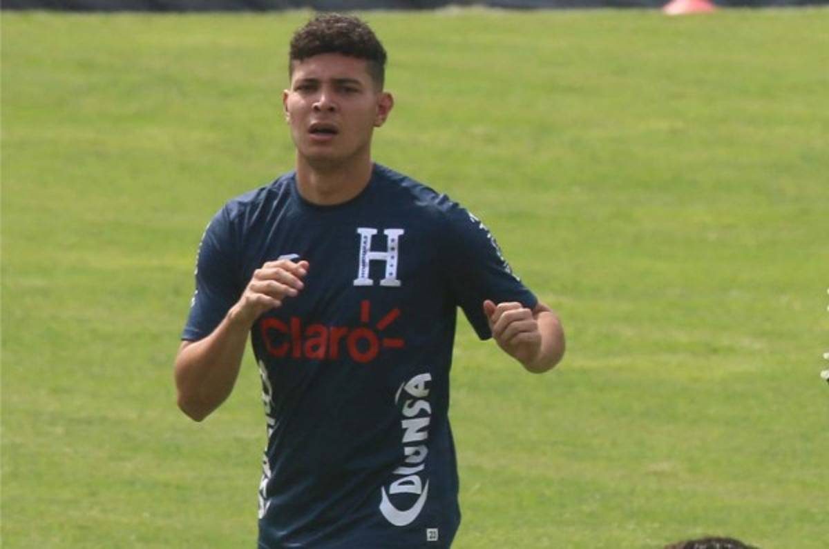CONFIRMADO: El 11 de Honduras para el amistoso ante El Salvador