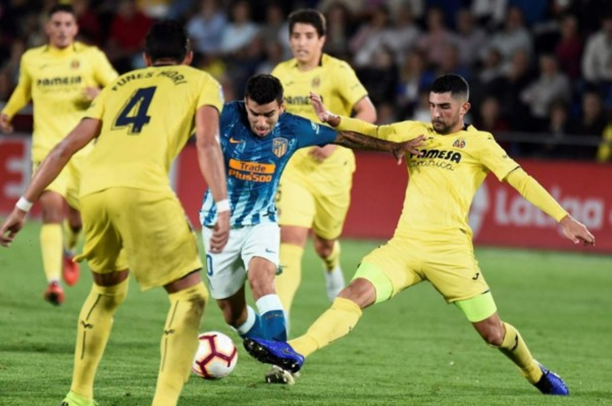 LaLiga solicita que el partido Villarreal-Atlético de Madrid sea en Estados Unidos