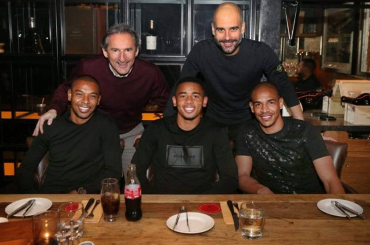 La increíble prohibición de Pep Guardiola al brasileño Gabriel Jesús