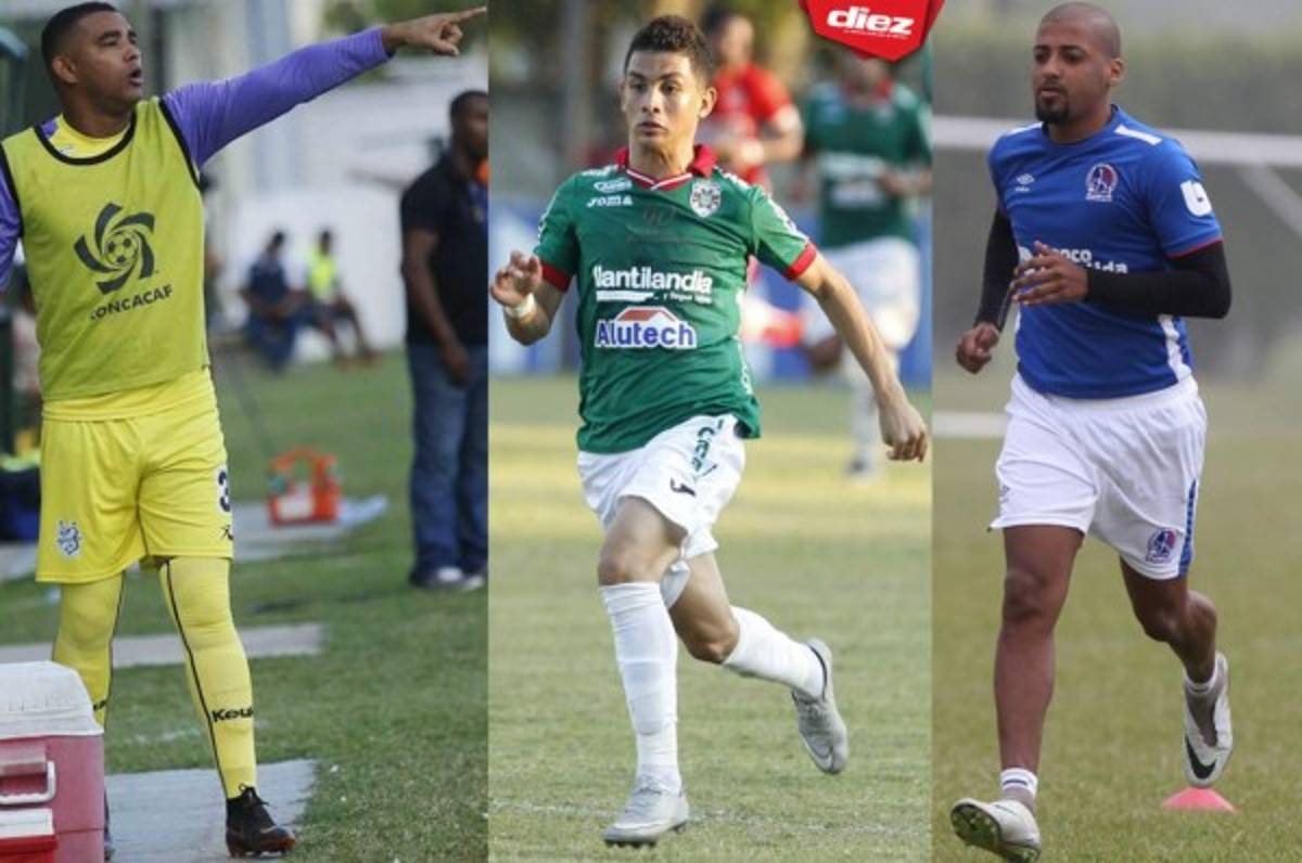 Los jugadores que todavía no debutan en el torneo Apertura