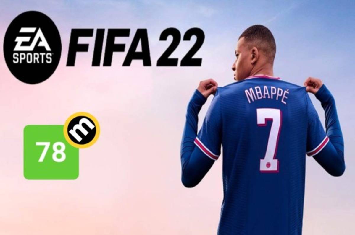 FIFA 22 estrena con pie derecho: Metacritic muestra un 79 y 78 para PS5 y Series X|S, respectivamente