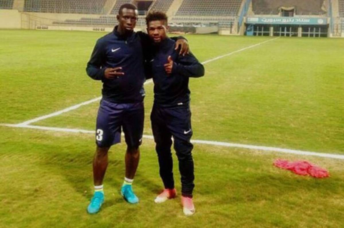 Los 19 futbolistas hondureños que han jugado en equipos del Medio Oriente