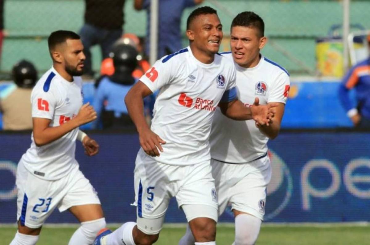 Fichajes Honduras: Olimpia y Marathón preparan barrida, Lavallén se va y DT se ofrece al león; jugador rechaza a Motagua