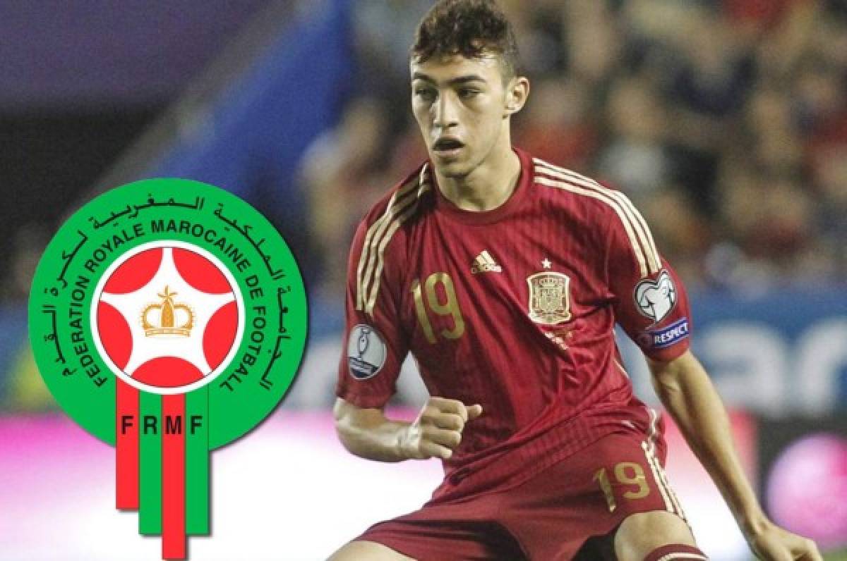 ¡No se rinde! Munir presenta apelación ante el TAS para jugar el Mundial con Marruecos